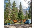 Wohnmobilstellplatz: Alpine tent pitches - Camping Sass Dlacia