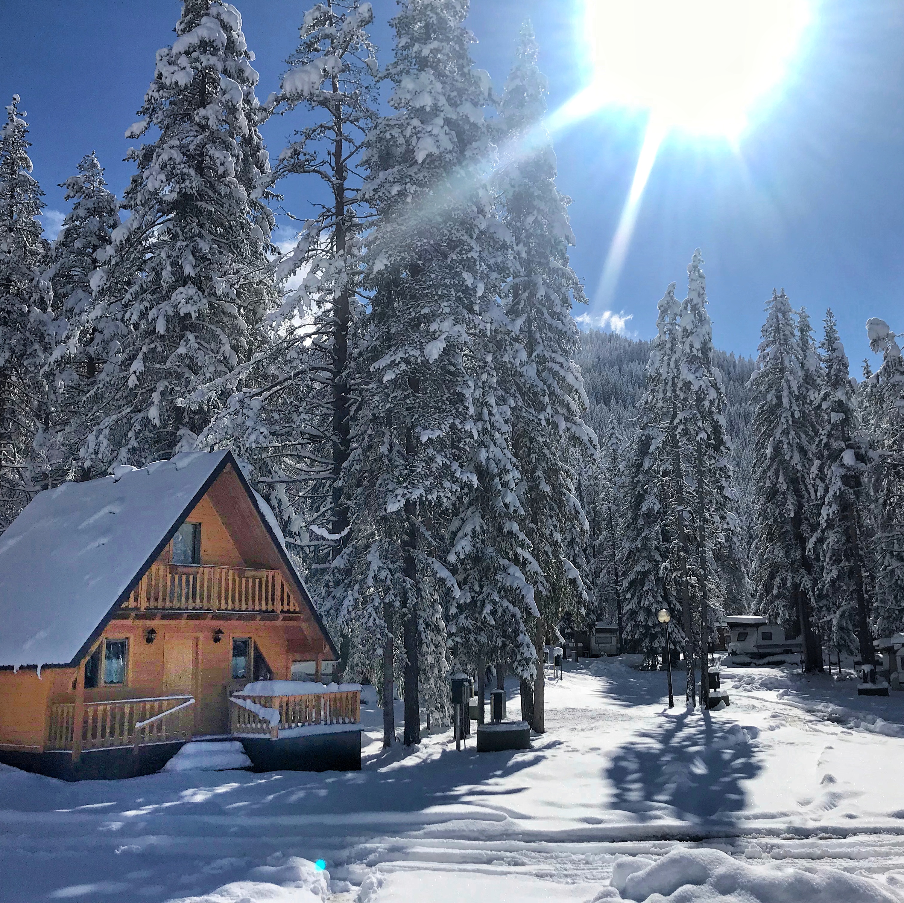 Wohnmobilstellplatz: Camping Sass Dlacia