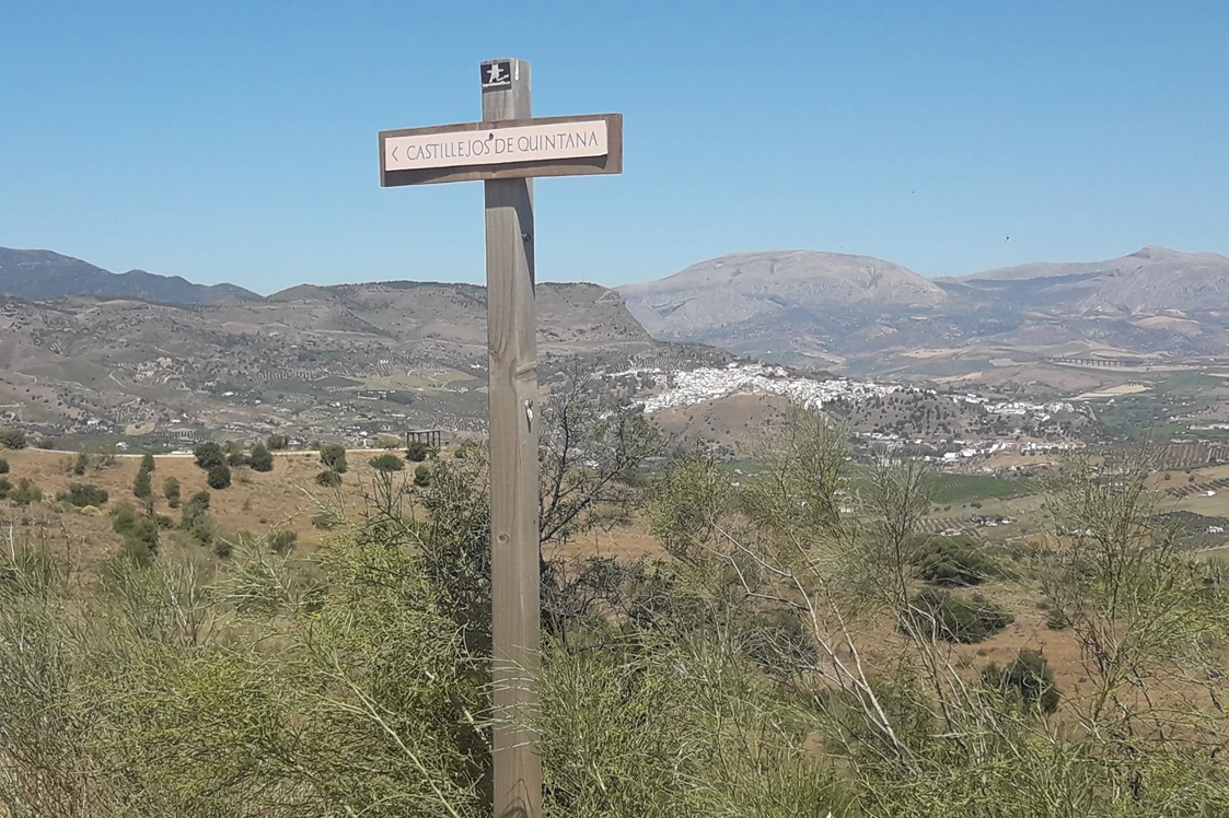 Wohnmobilstellplatz: Finca Leonora