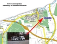 Wohnmobilstellplatz: Standort Wohnmobilstellplatz - Stellplatz am Steinbergbad