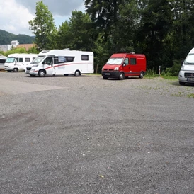 Wohnmobilstellplatz: Stellplatz Todtnau im Stadtgarten