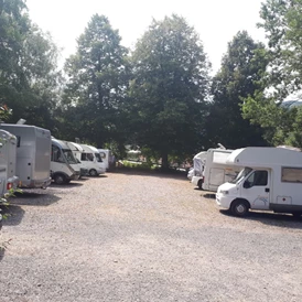 Wohnmobilstellplatz: Stellplatz Todtnau im Stadtgarten