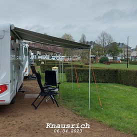 Wohnmobilstellplatz: Le Camping Bon Accueil