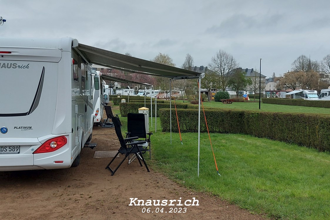 Wohnmobilstellplatz: Le Camping Bon Accueil