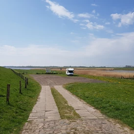 Wohnmobilstellplatz: Wohnmobil Stellplatz Wollersum