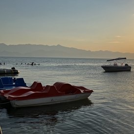 Wohnmobilstellplatz: Lake Shkodra Resort