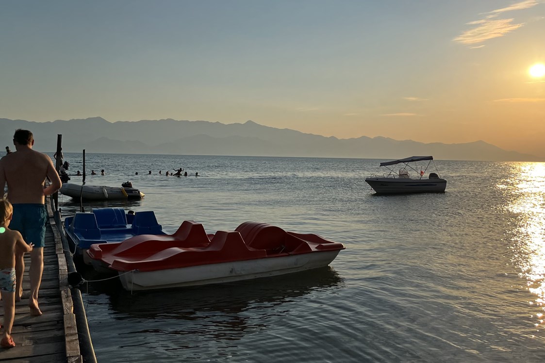 Wohnmobilstellplatz: Lake Shkodra Resort