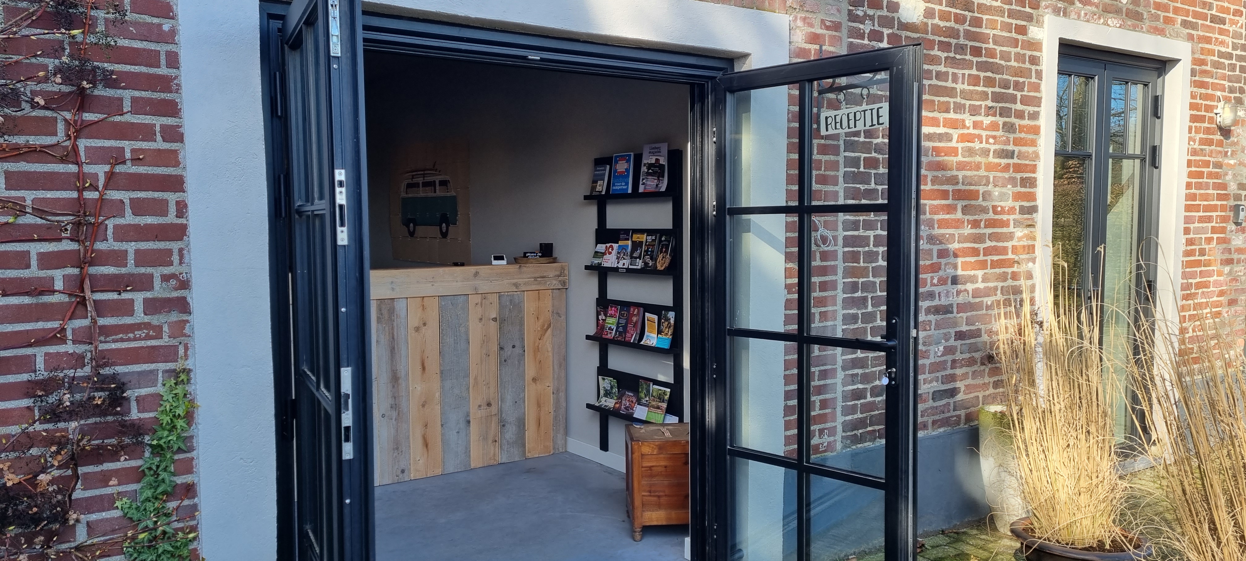 Wohnmobilstellplatz: Camperplaats De Zandberg