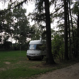 Wohnmobilstellplatz: Camping Lelefeld