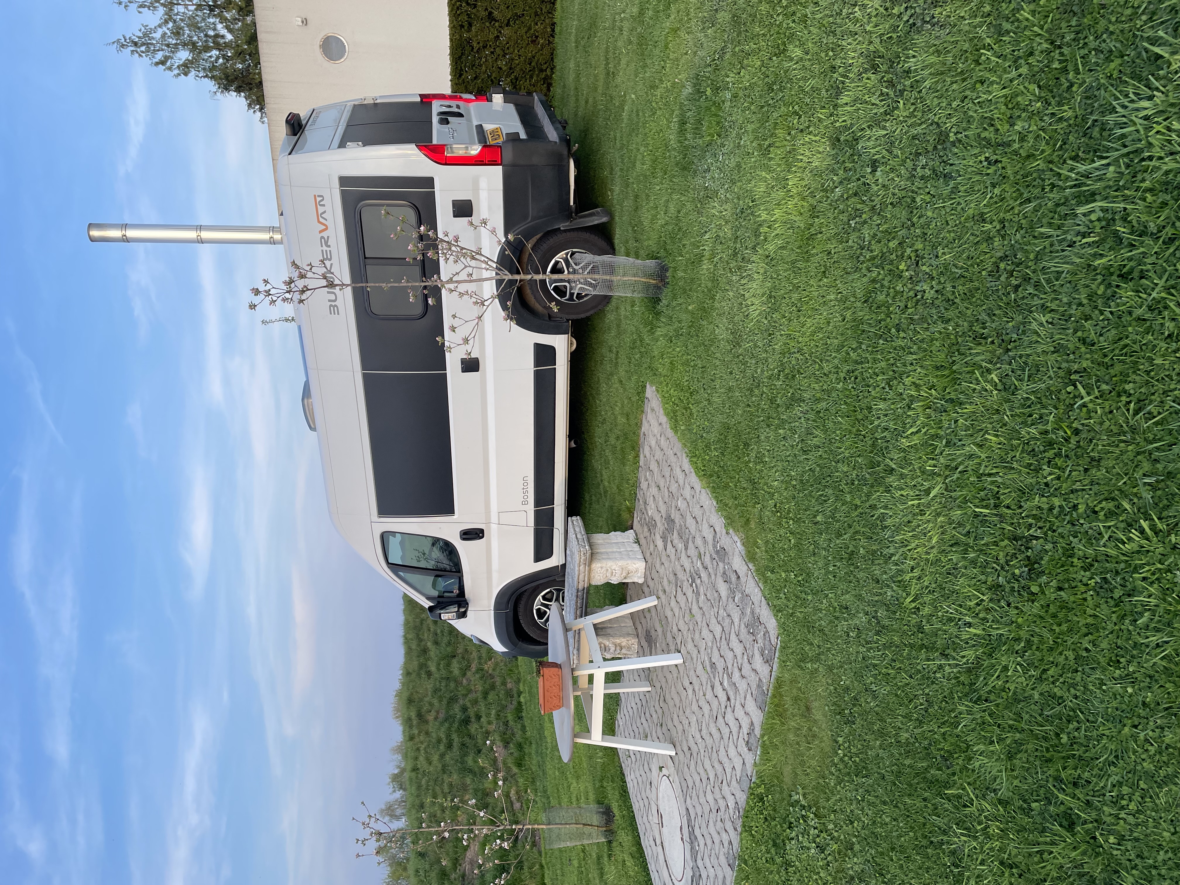 Reisemobilstellplatz: Stellplatz Ochtrup Langenhorst