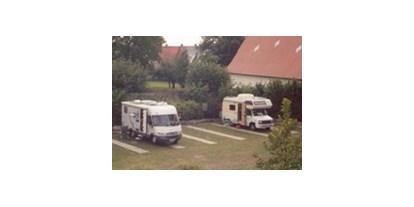 Reisemobilstellplatz - PLZ 88471 (Deutschland) - Homepage http://www.laupheim.de - Schloss Großlaupheim