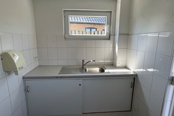 Wohnmobilstellplatz: Abwasch Möglichkeit - Gasthaus Langstedt