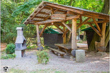 Wohnmobilstellplatz: Grillplatz - Campingplatz Oberrabenstein