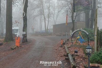 Wohnmobilstellplatz: Campingplatz Oberrabenstein