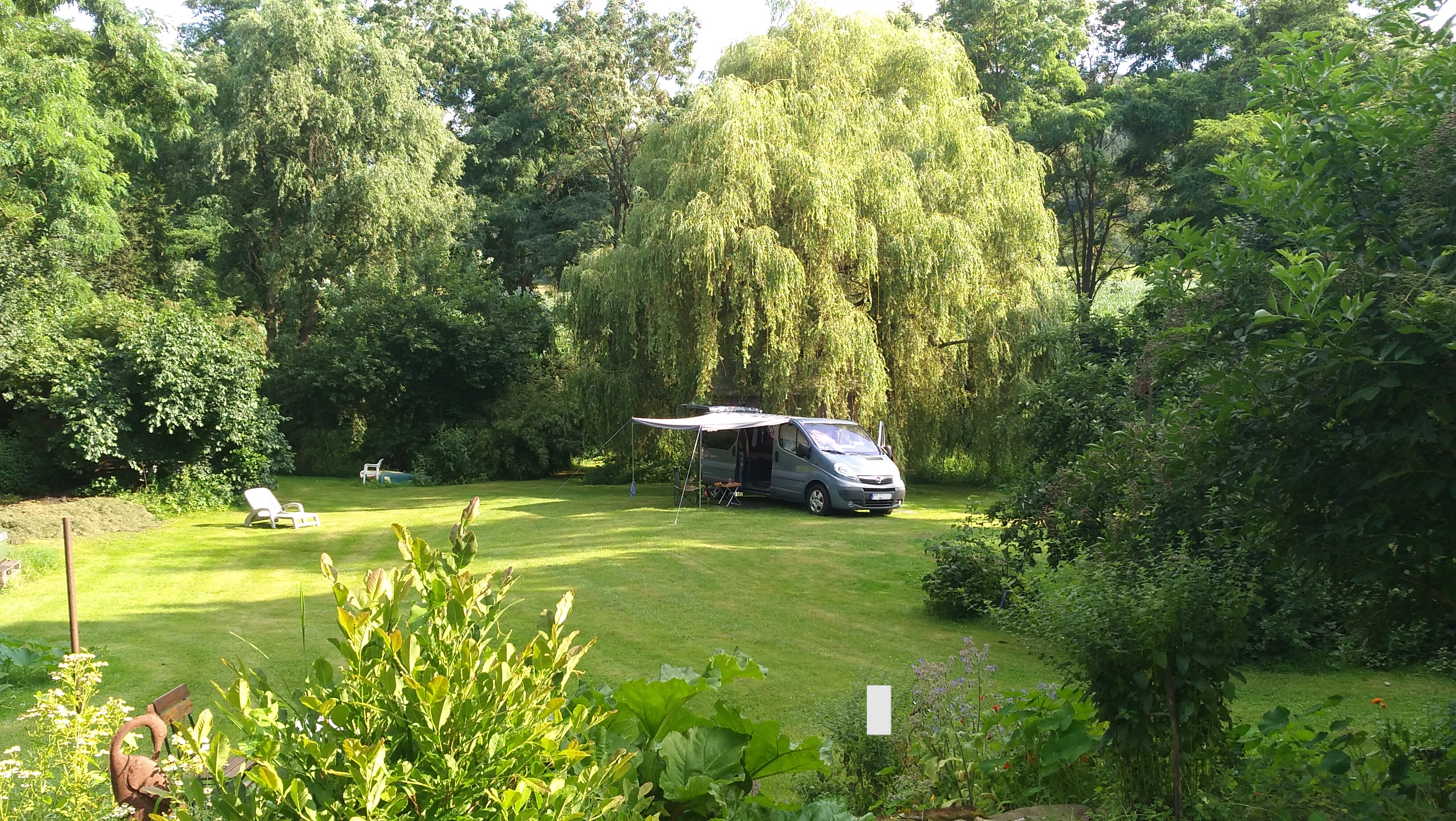 Reisemobilstellplatz - Tecklenburg - WoKrabbenhof Hasbergen