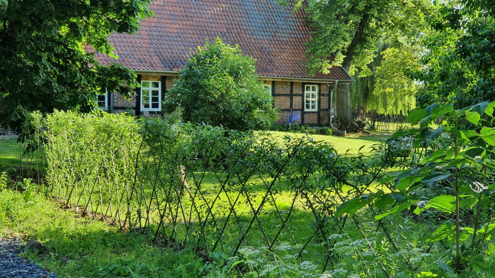 Wohnmobilstellplatz: WoKrabbenhof Hasbergen