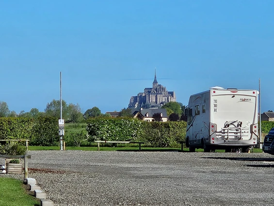 RV Campsite