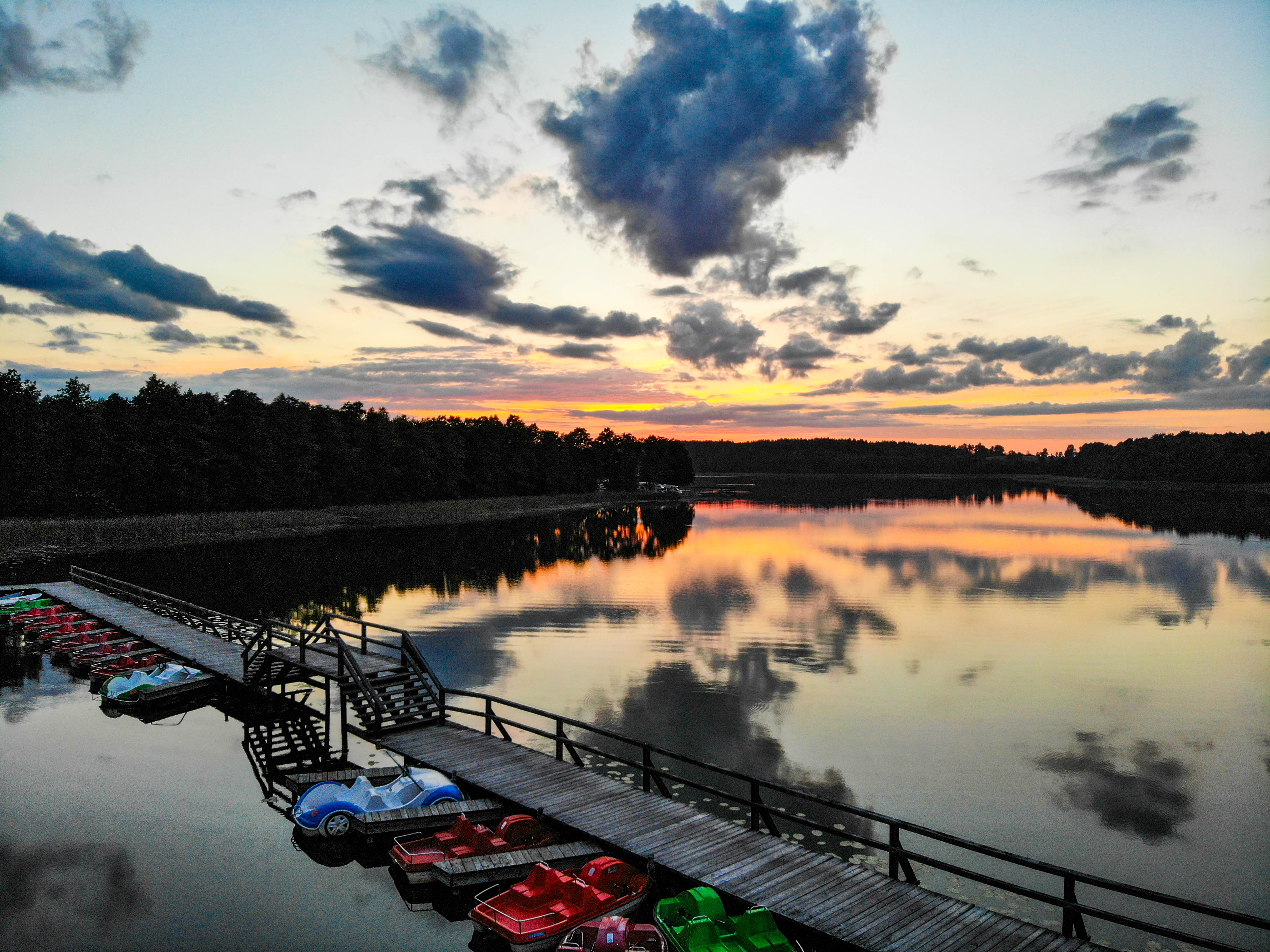 Wohnmobilstellplatz: Camping Tumiany