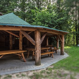 Wohnmobilstellplatz: Camping Tumiany