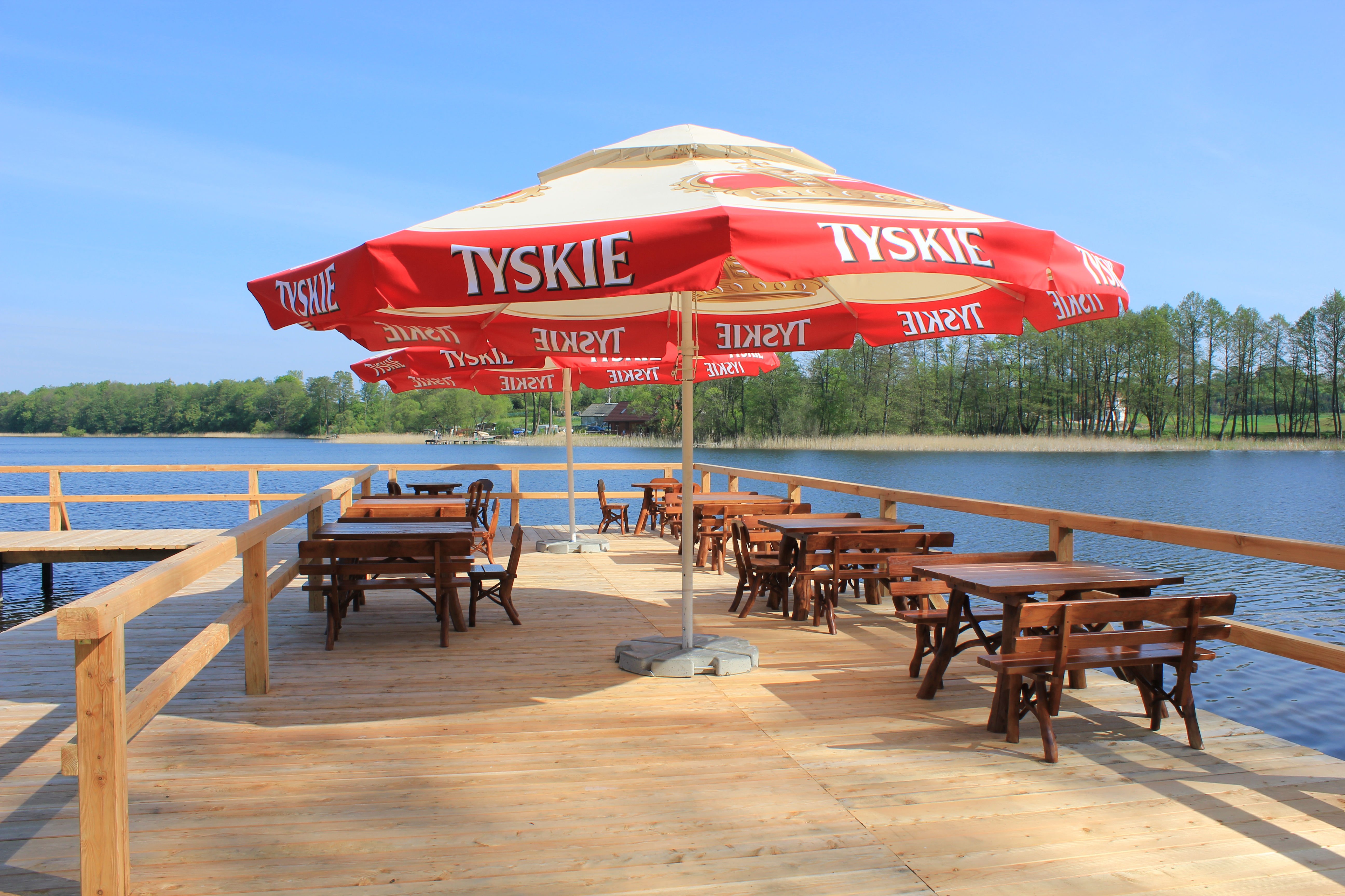 Wohnmobilstellplatz: Camping Tumiany