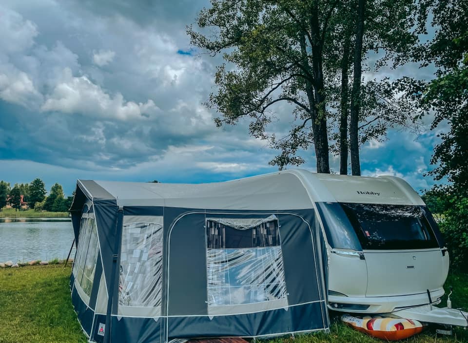 Wohnmobilstellplatz: Camping Tumiany