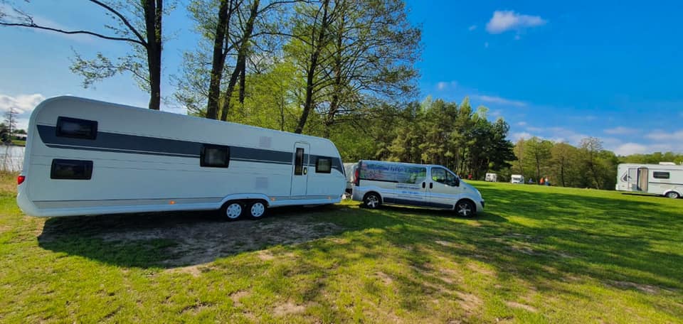 Wohnmobilstellplatz: Camping Tumiany