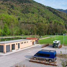 Wohnmobilstellplatz: Alpen Camping Aschau