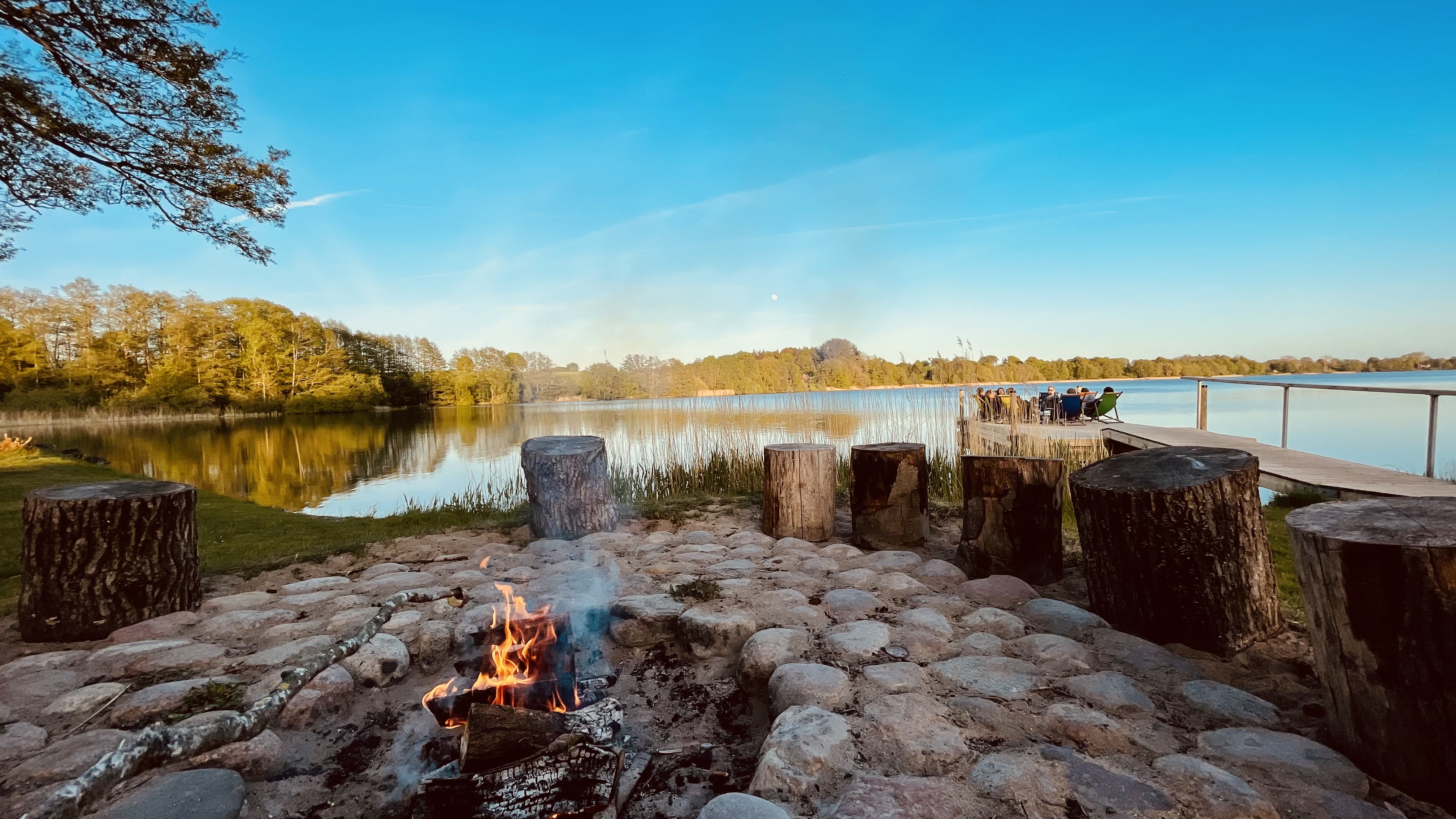 Wohnmobilstellplatz: George Glamp Perdoeler Mühle