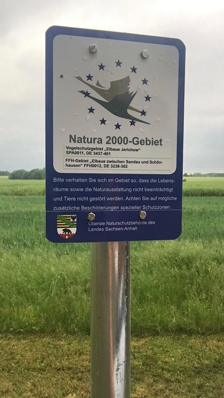 Wohnmobilstellplatz: Rittergut Osterholz