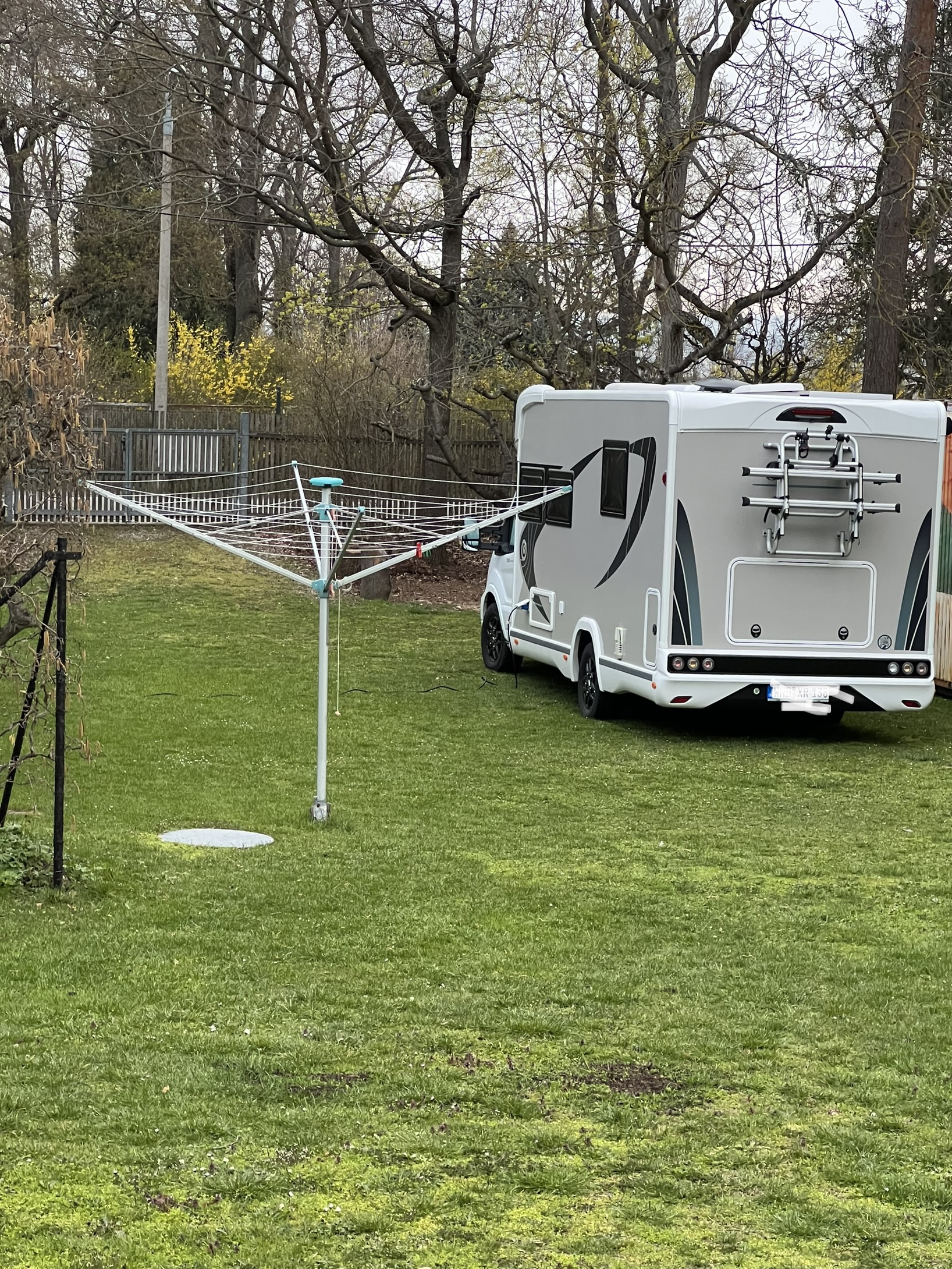 Reisemobilstellplatz