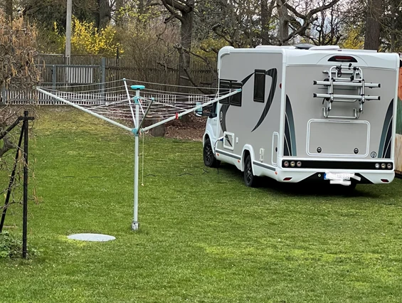 Reisemobilstellplatz