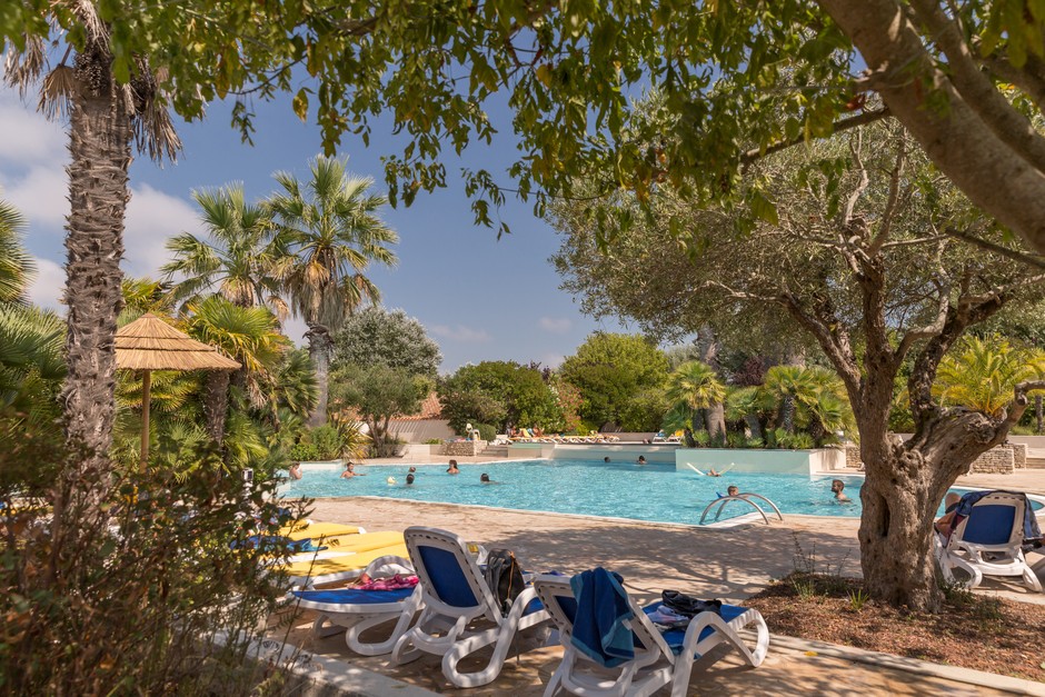 Eden Villages Camping Océan et Spa - Wohnmobilstellplatz in La Couarde ...