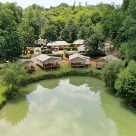 Wohnmobilstellplatz: Eden villages Camping La Bouquerie