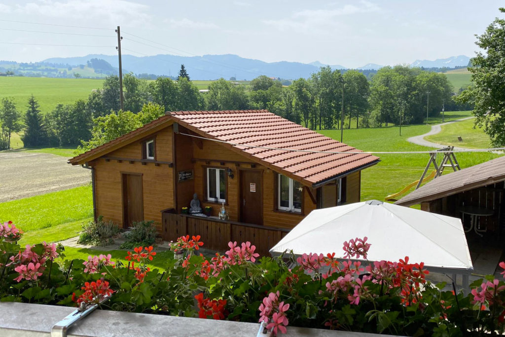 área camper - Friburgo - Wellnesshof „P. WELLNESS CLASSIC THAIMASSAGE“