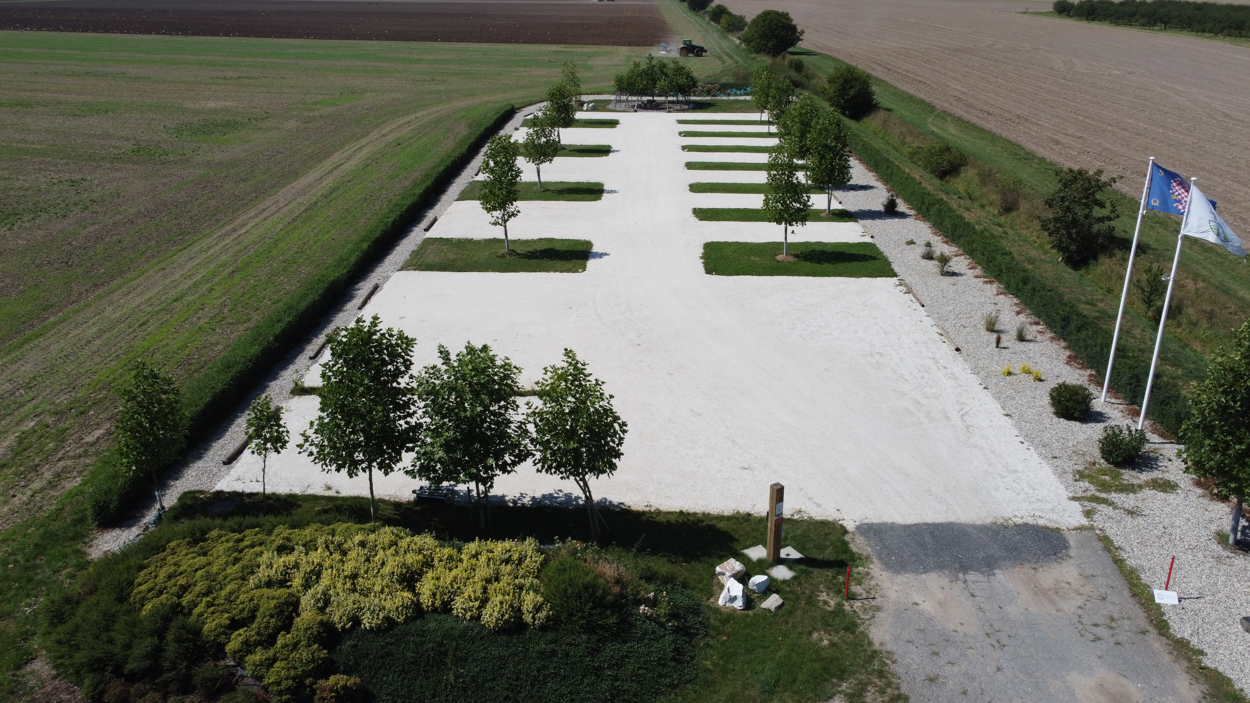 Reisemobilstellplatz: STPL Olomouc