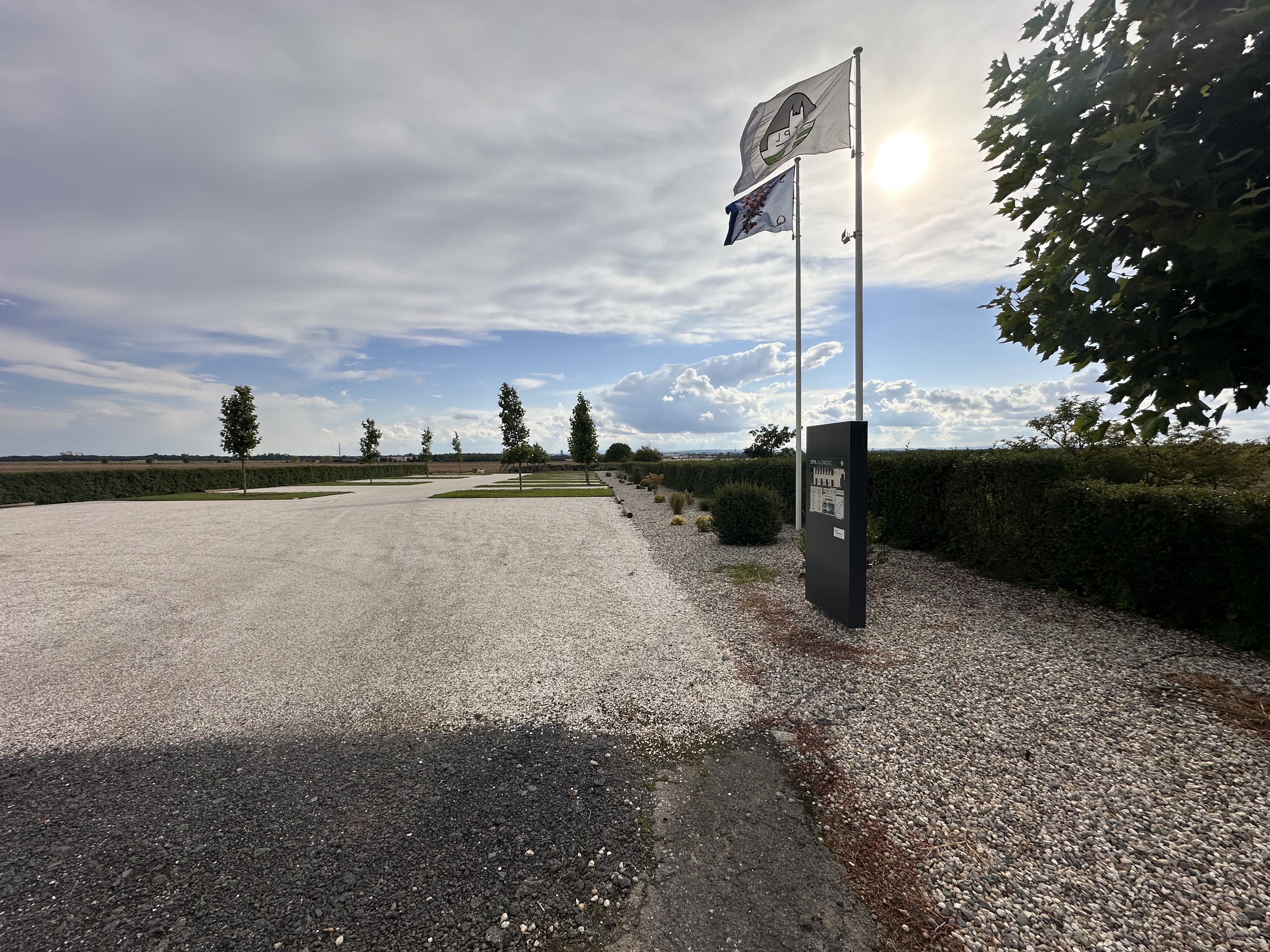 Reisemobilstellplatz: STPL Olomouc