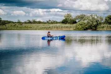 Wohnmobilstellplatz: Hygge Lake