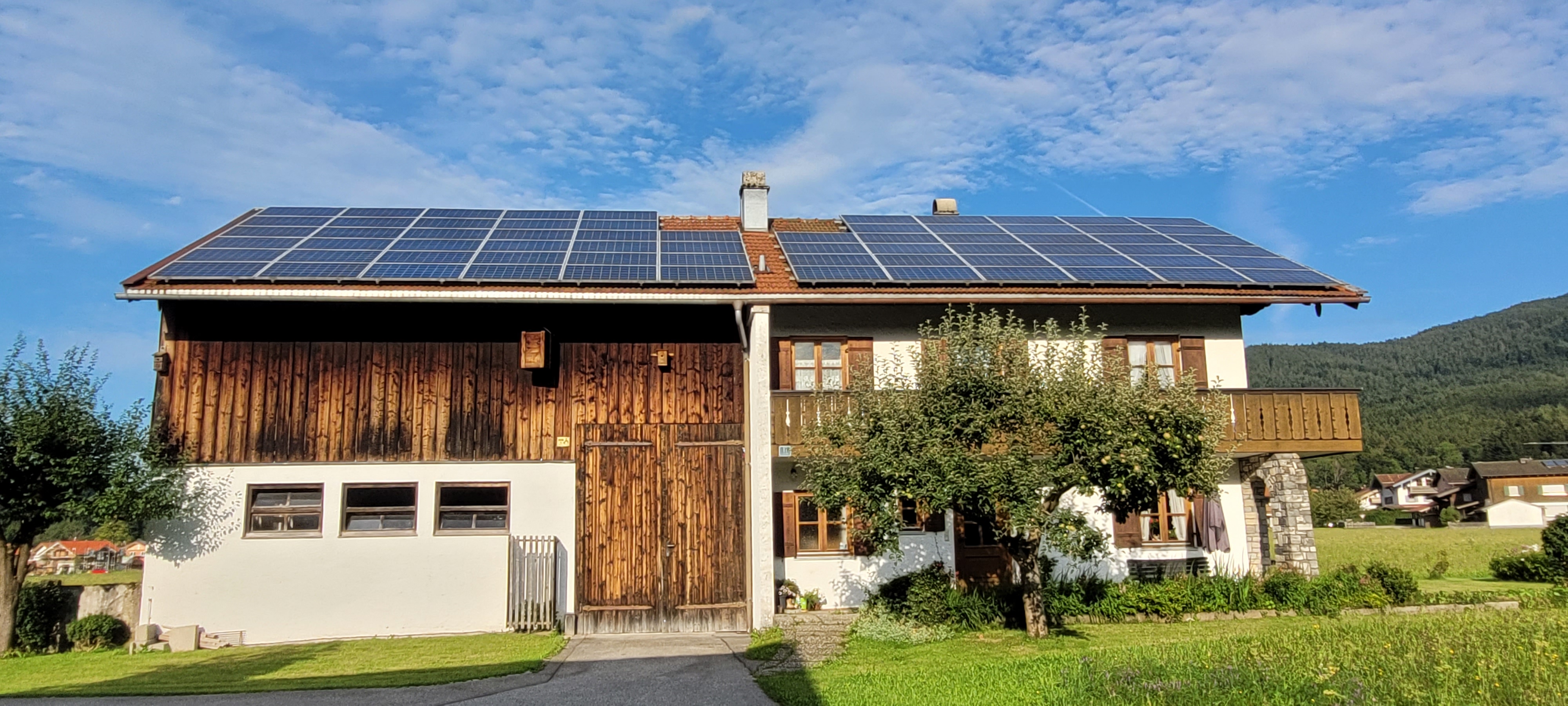 Reisemobilstellplatz - Inzell (Landkreis Traunstein) - Trauntal Camping