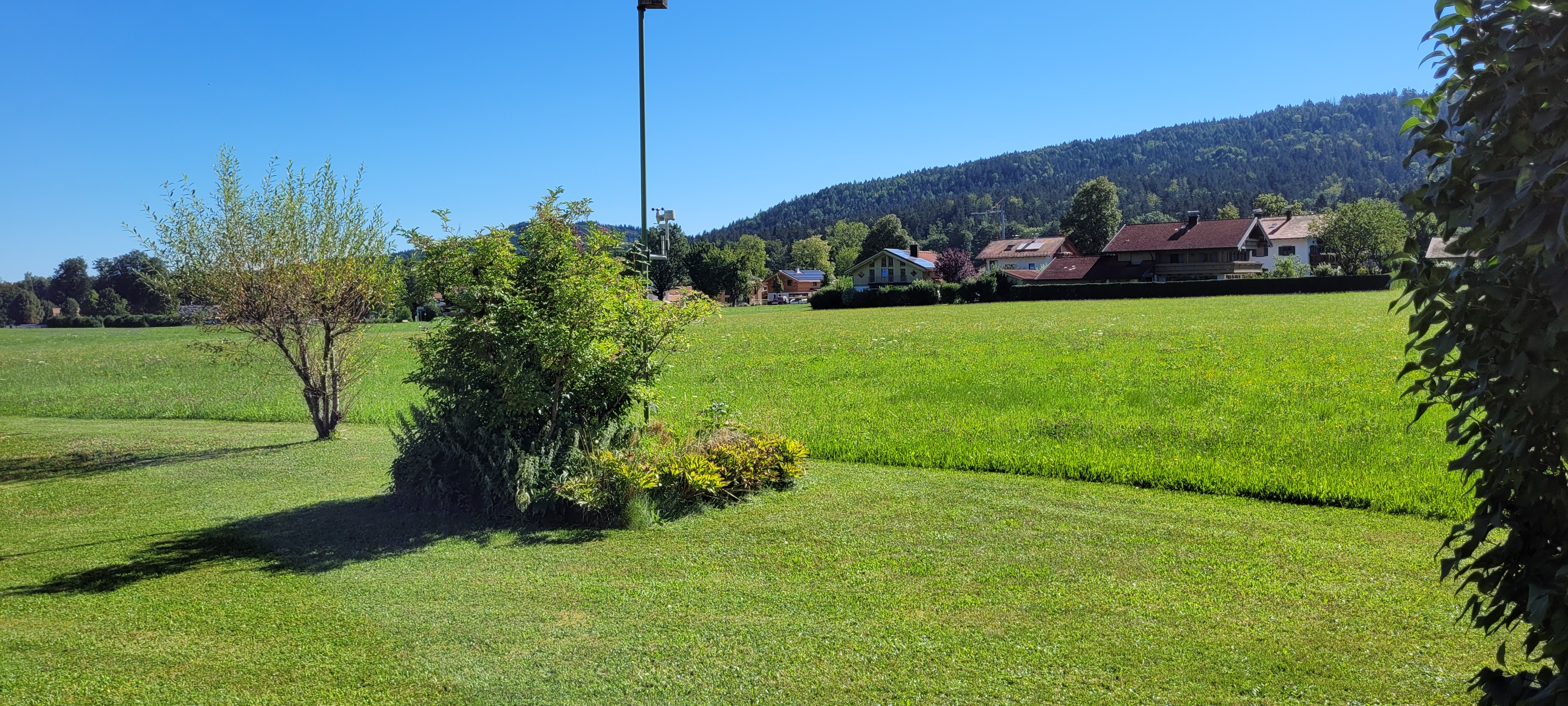 Reisemobilstellplatz - Inzell (Landkreis Traunstein) - Trauntal Camping