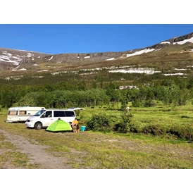 Wohnmobilstellplatz: Bobil - telt - caravan - hytte - Du bestemmer! - Sandnes Fjord Camping