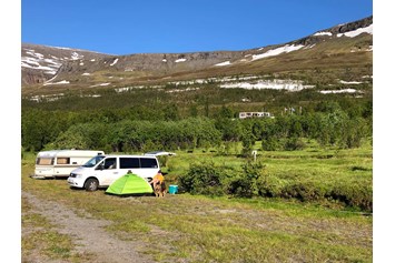 Wohnmobilstellplatz: Bobil - telt - caravan - hytte - Du bestemmer! - Sandnes Fjord Camping