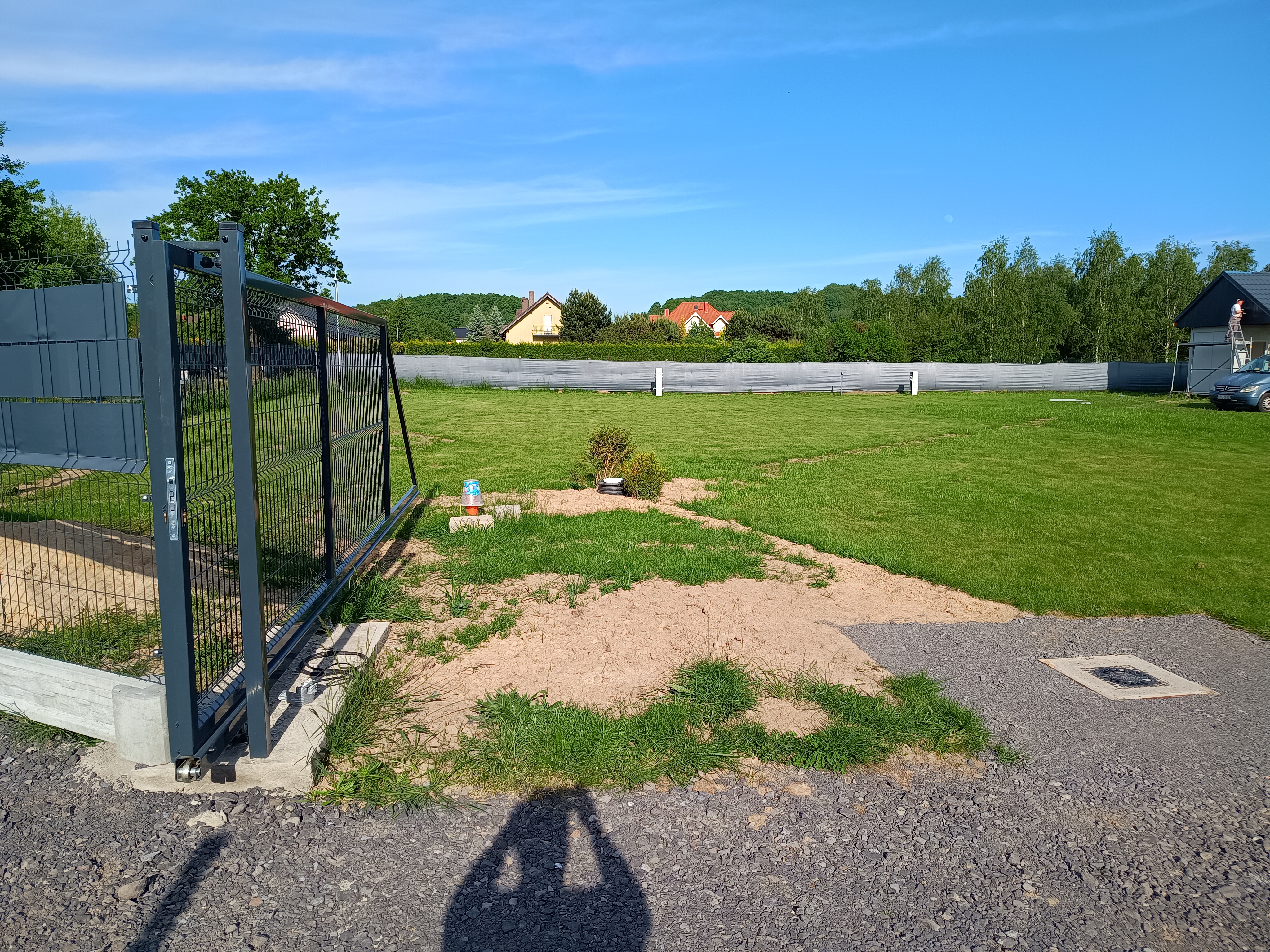 Place de parking pour camping-car - Lubań - Stellplatz Camper Park Luban | Lauban