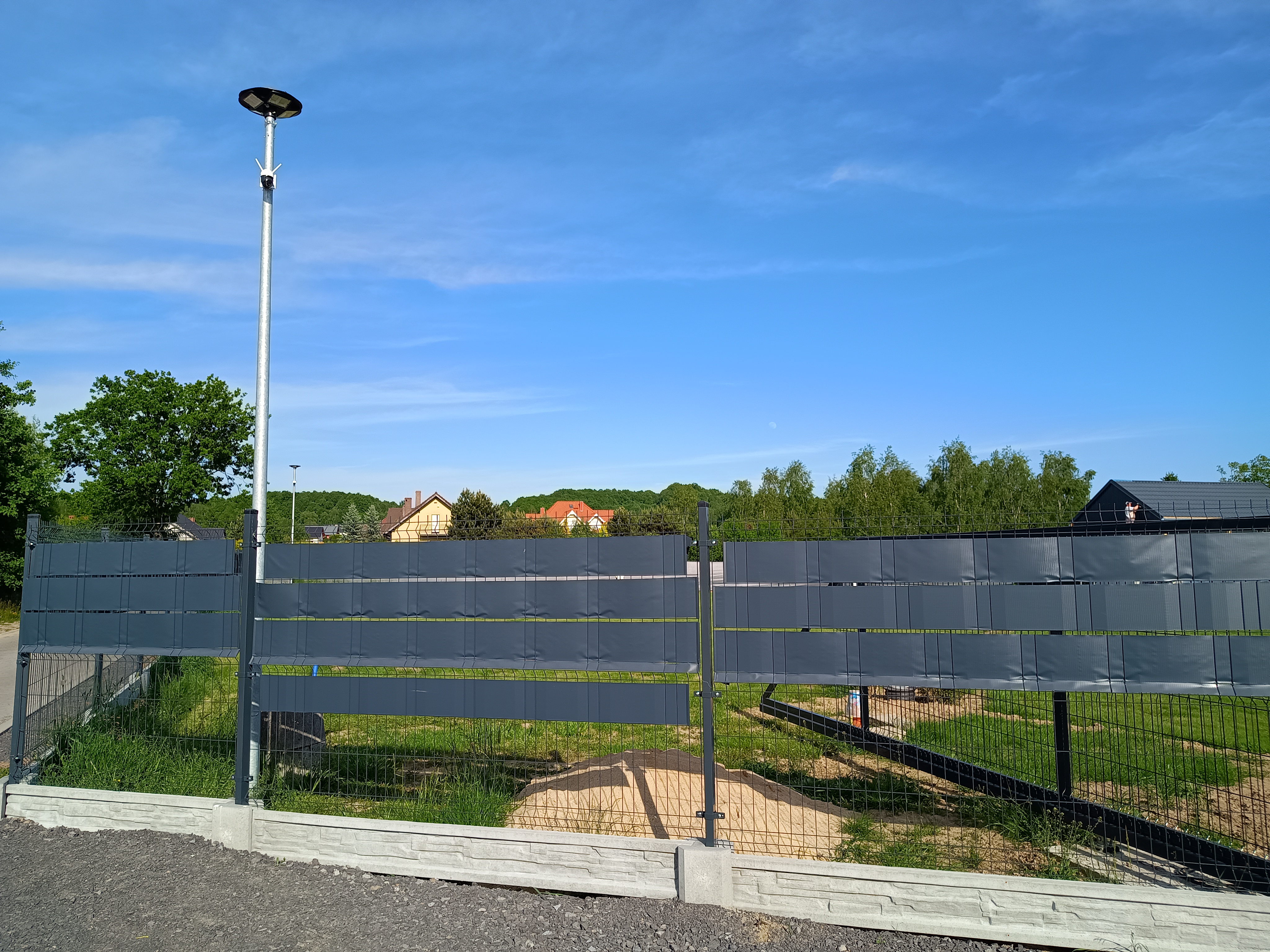 Place de parking pour camping-car - Lubań - Stellplatz Camper Park Luban | Lauban