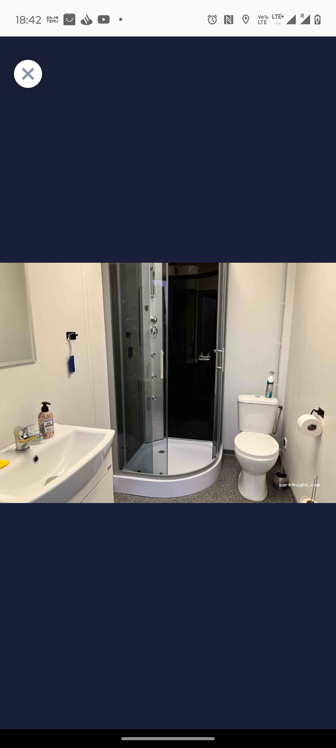 Wohnmobilstellplatz: Stellplatz Camper Park Luban | Lauban