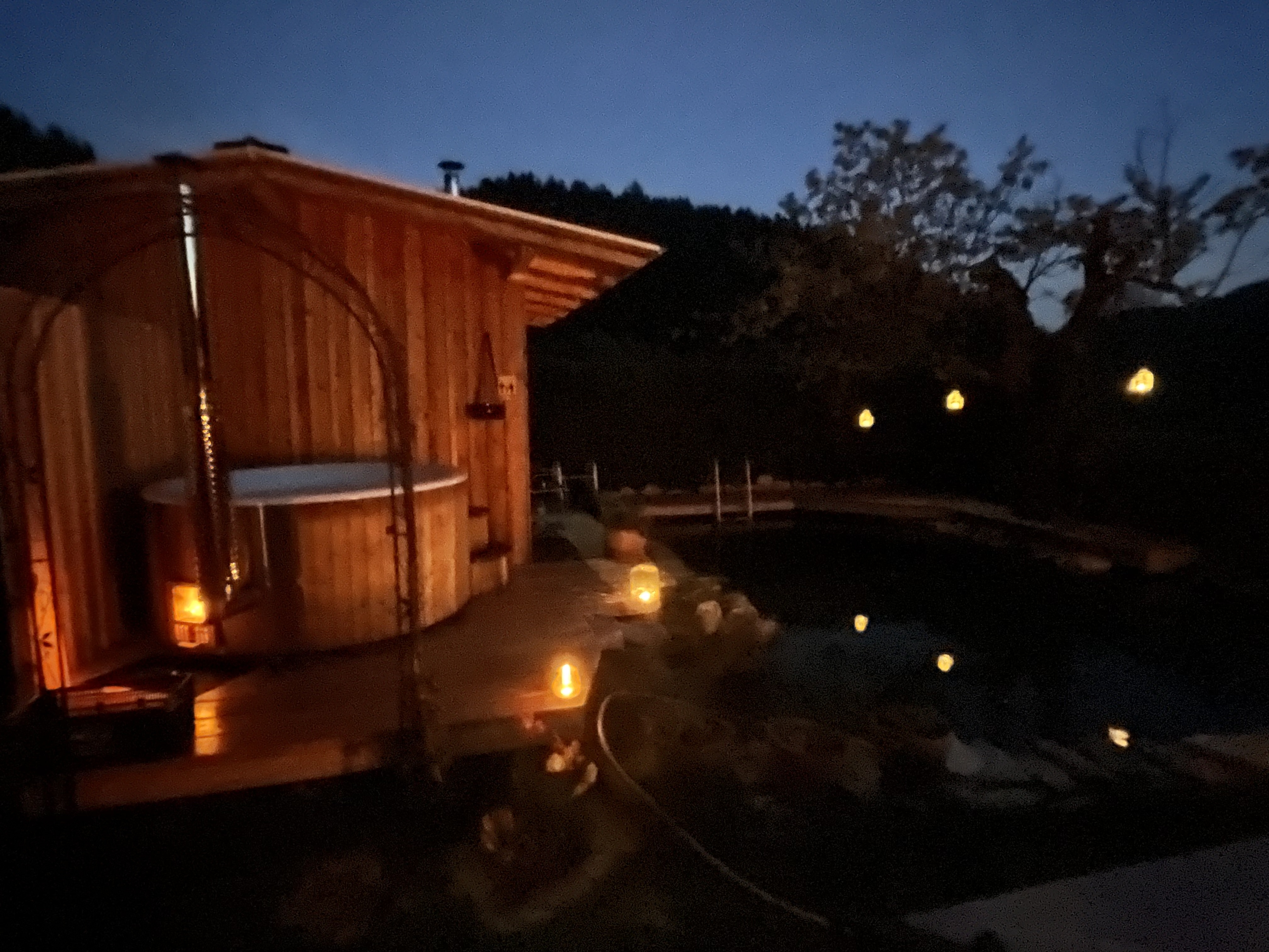 Wohnmobilstellplatz: Stellplatz am Genusshof Friesach