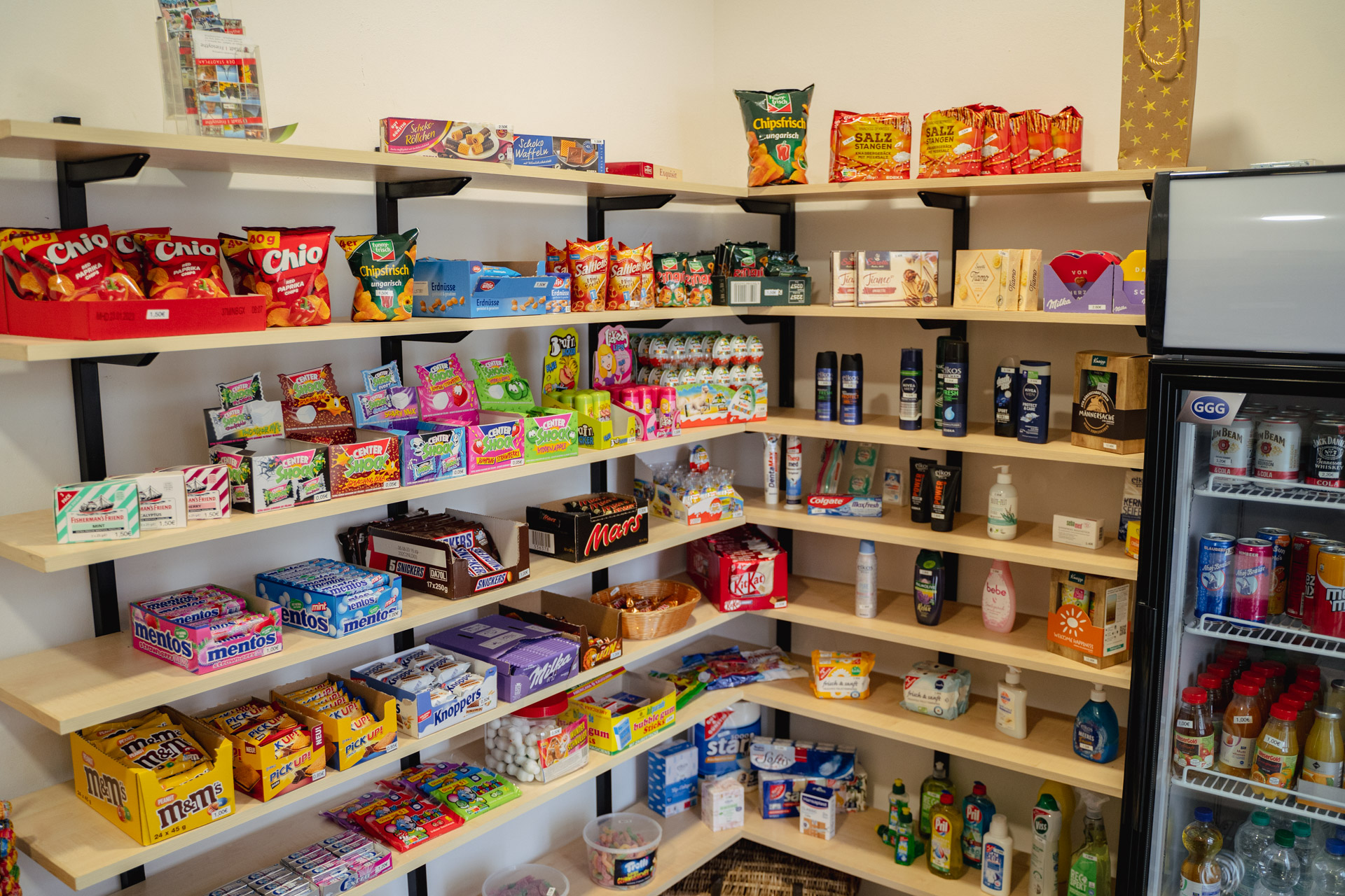 Reisemobilstellplatz: Wohnmobilstellplatz Marina Park Friesoythe (Preis=alles inklusive)