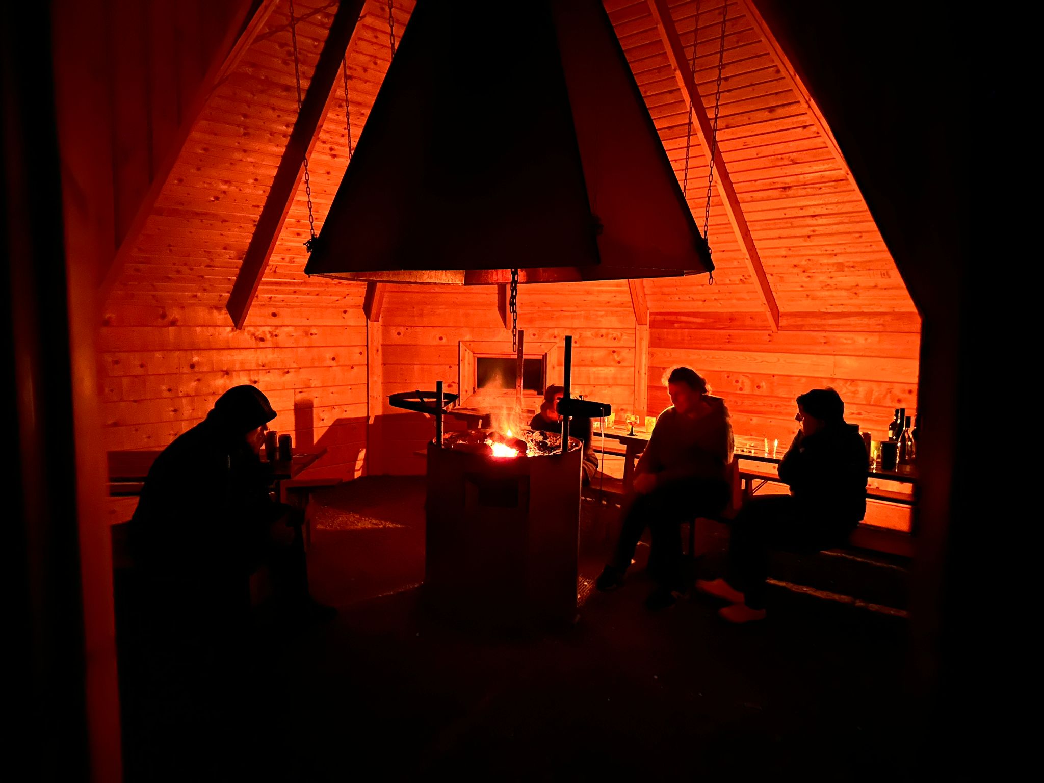 Wohnmobilstellplatz: Ammeråns Fiskecamp AB