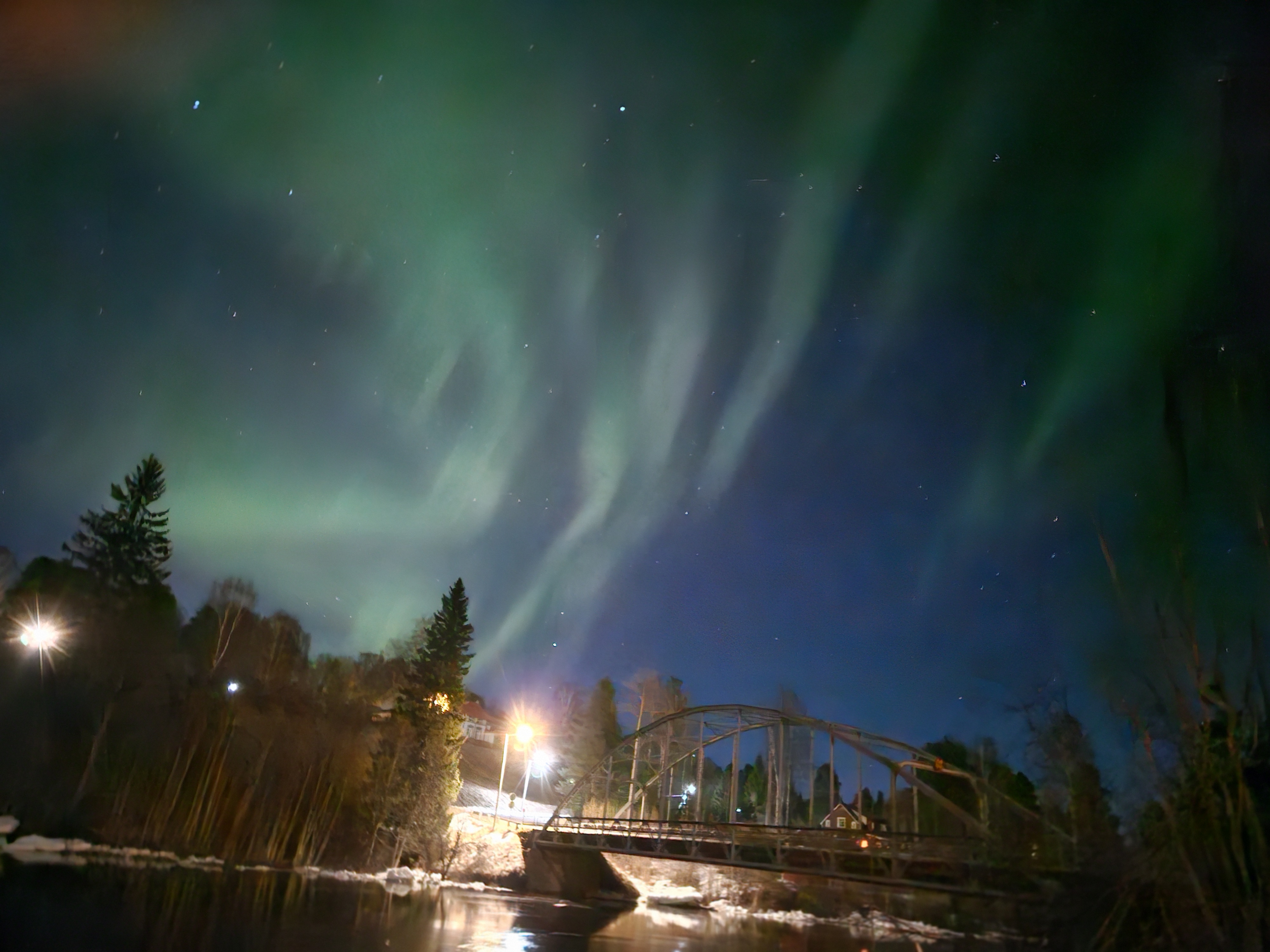 Wohnmobilstellplatz: Ammeråns Fiskecamp AB