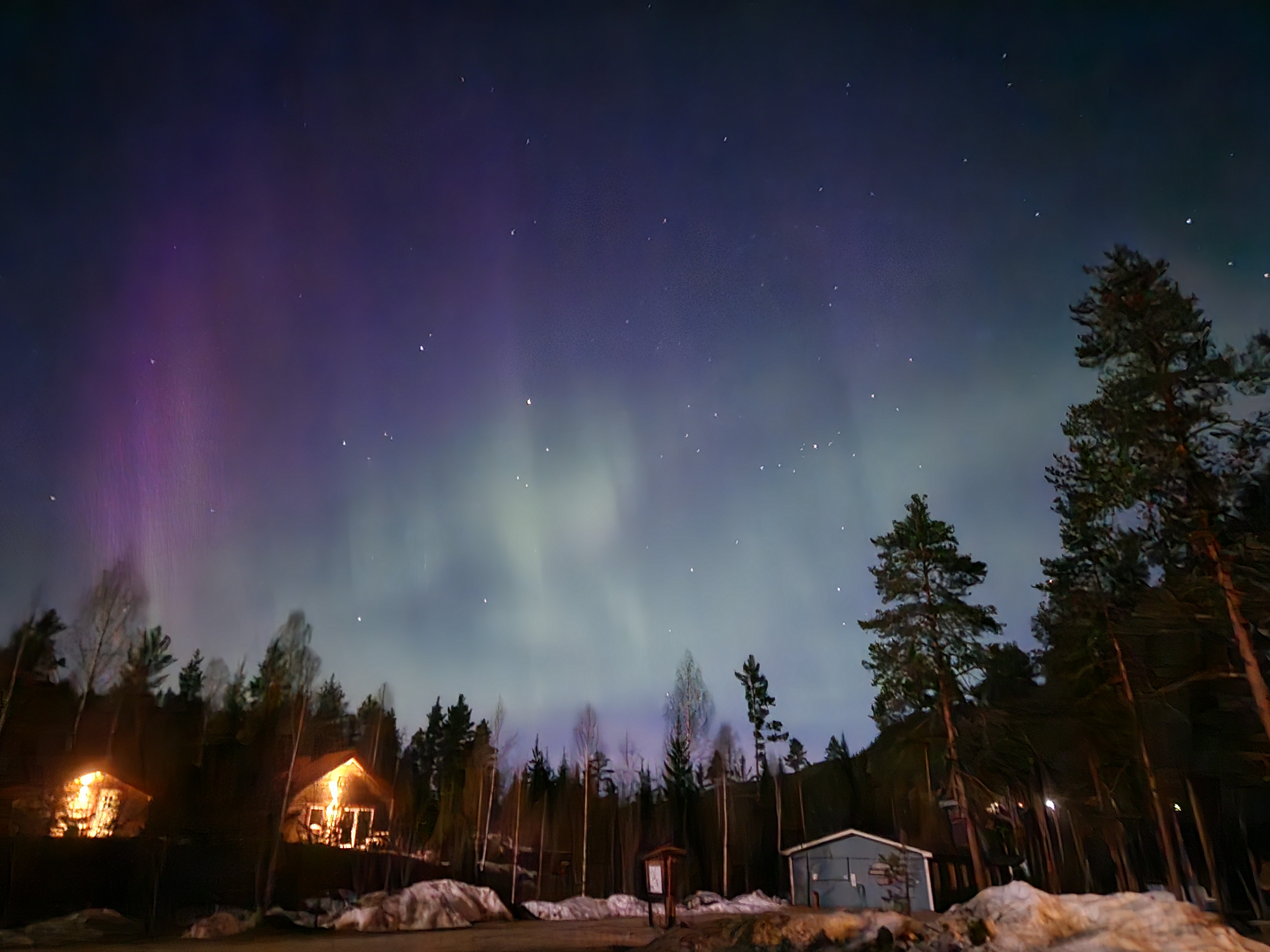Wohnmobilstellplatz: Ammeråns Fiskecamp AB