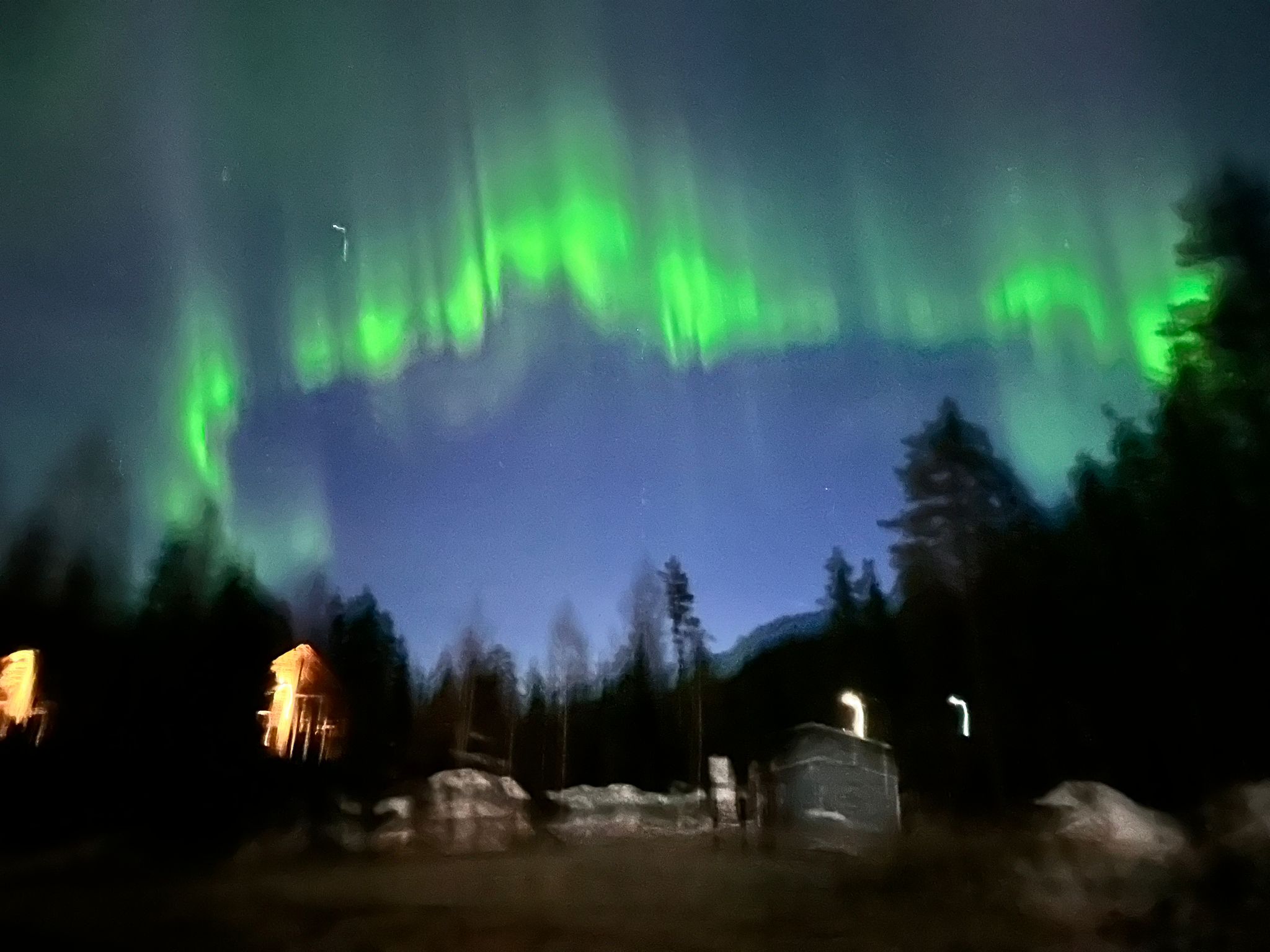 Wohnmobilstellplatz: Ammeråns Fiskecamp AB